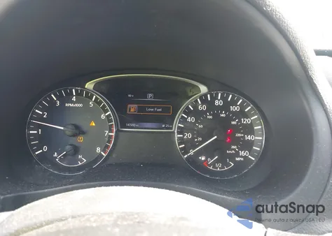 2016 Nissan Altima 2.5 S from USA, damaged, VIN 1N4AL3AP1GN339569